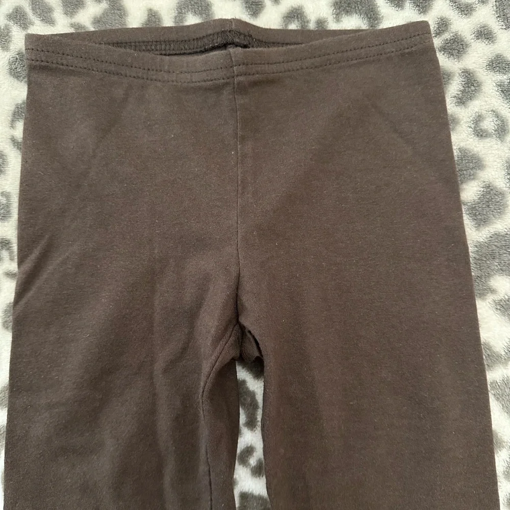 Old Navy Leggings in Brown Size Small 6-7 Girl’s